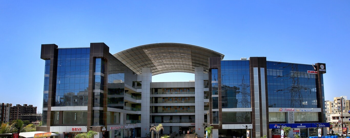 Shantiniketan Business Centre