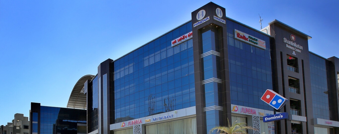 Shantiniketan Business Centre