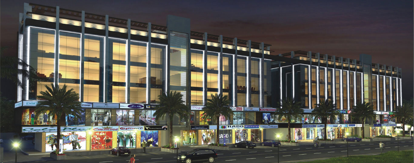 Shantiniketan Business Plaza