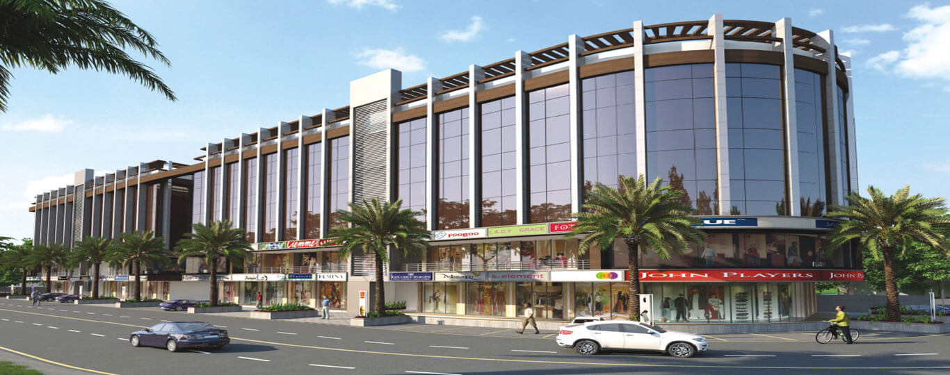 Shantiniketan Business Plaza