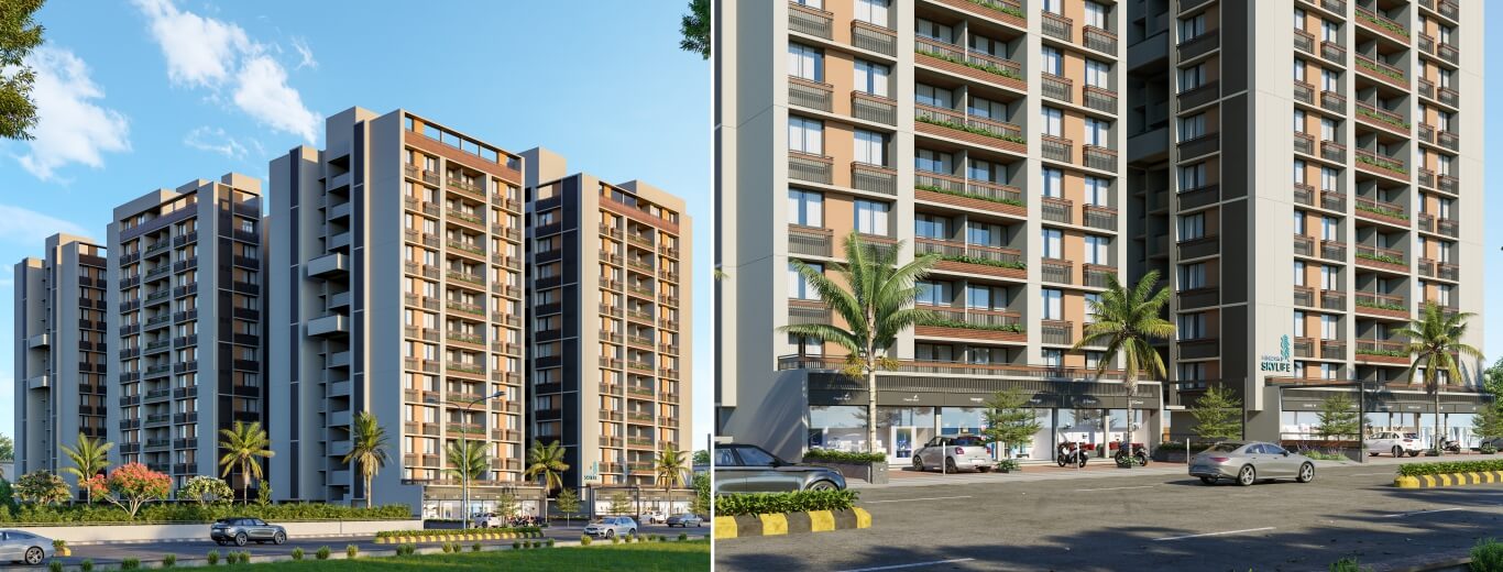 Skylife - Hanspura Ahmedabad